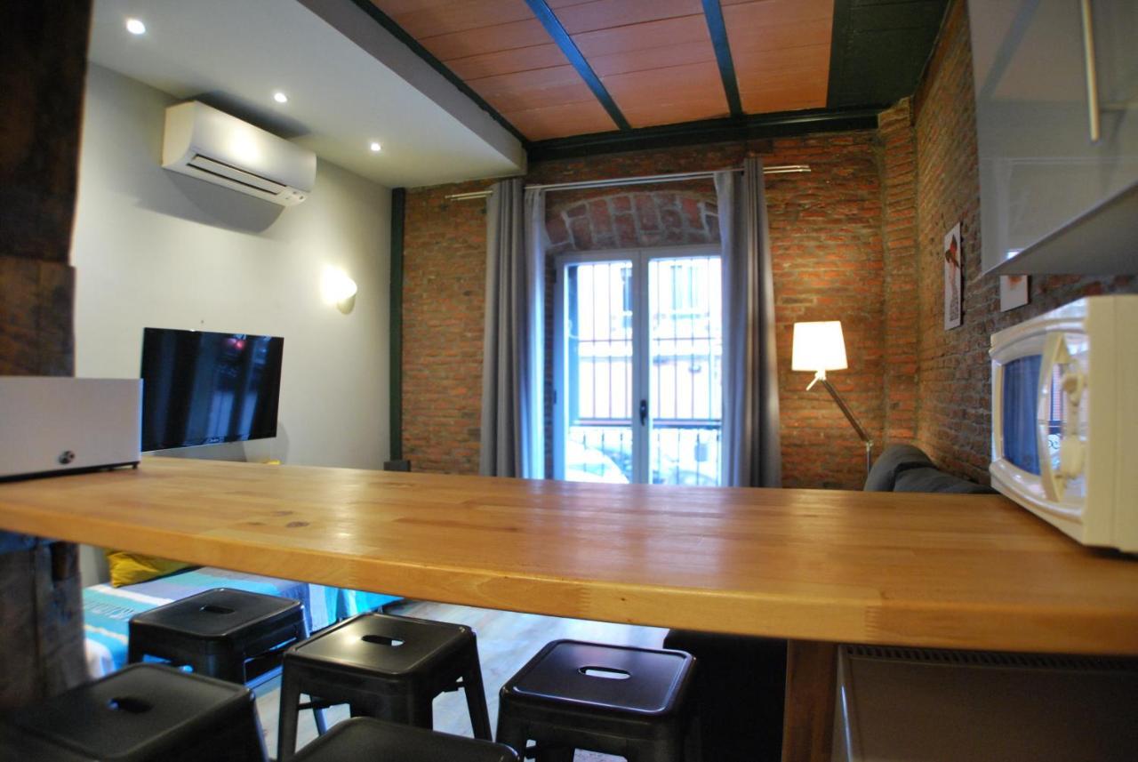 Apartamento Welcome Retiro Park Charme Madrid