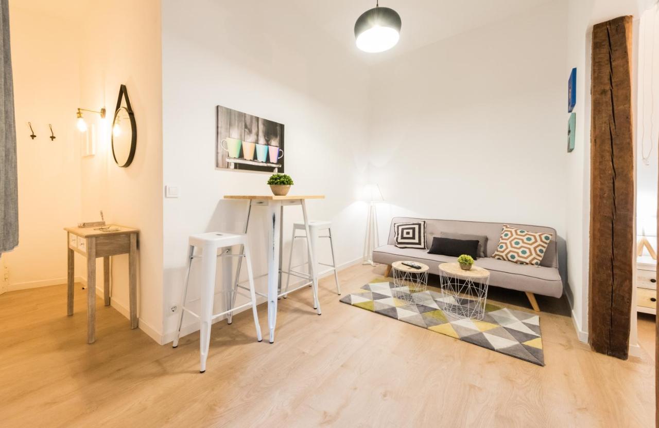 Apartment El Encanto De Malasana Madrid