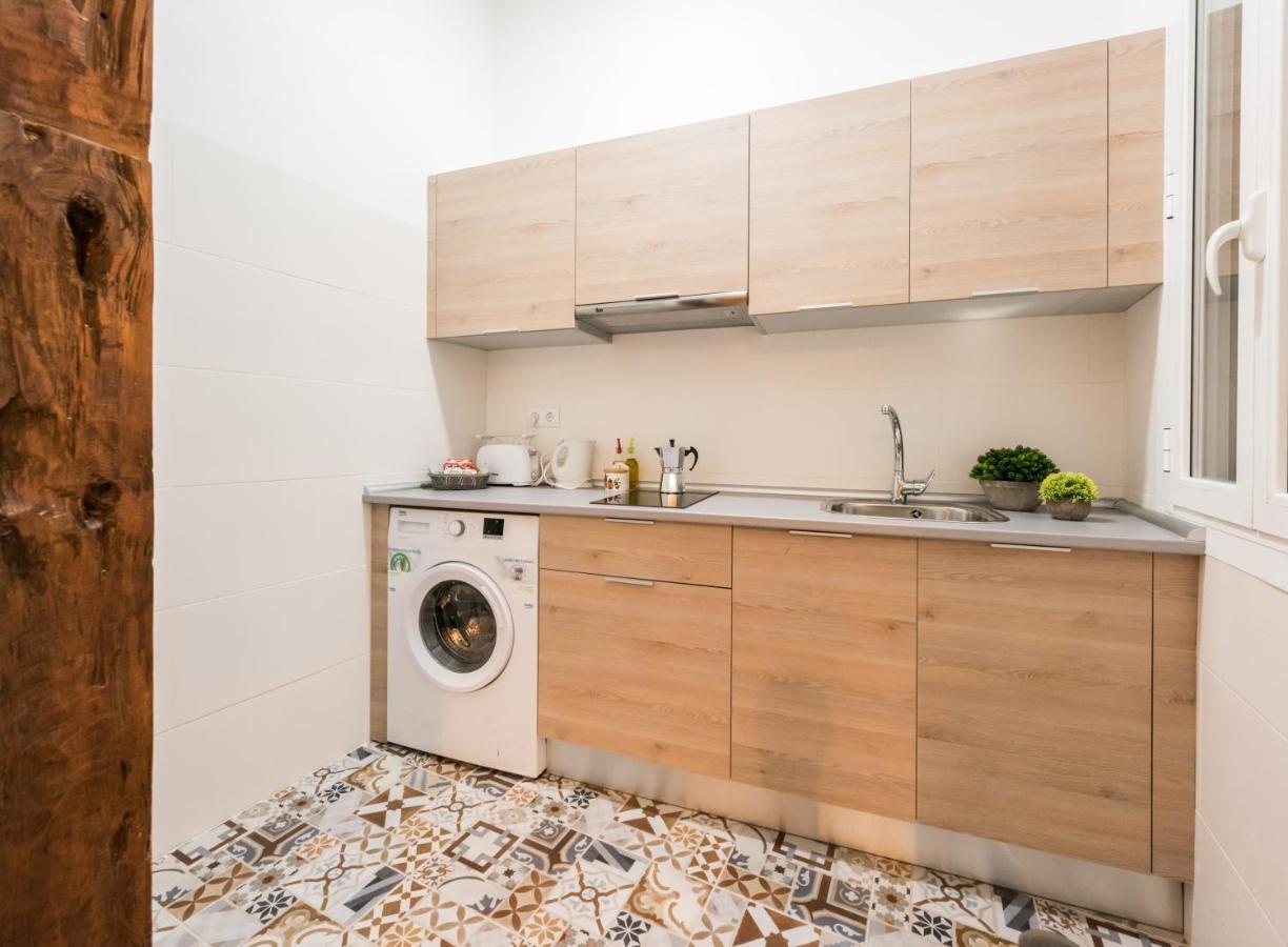 Apartment El Encanto De Malasana Madrid