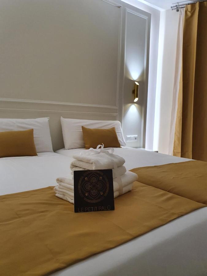 Le Petit Palü-ópera 3* Madrid