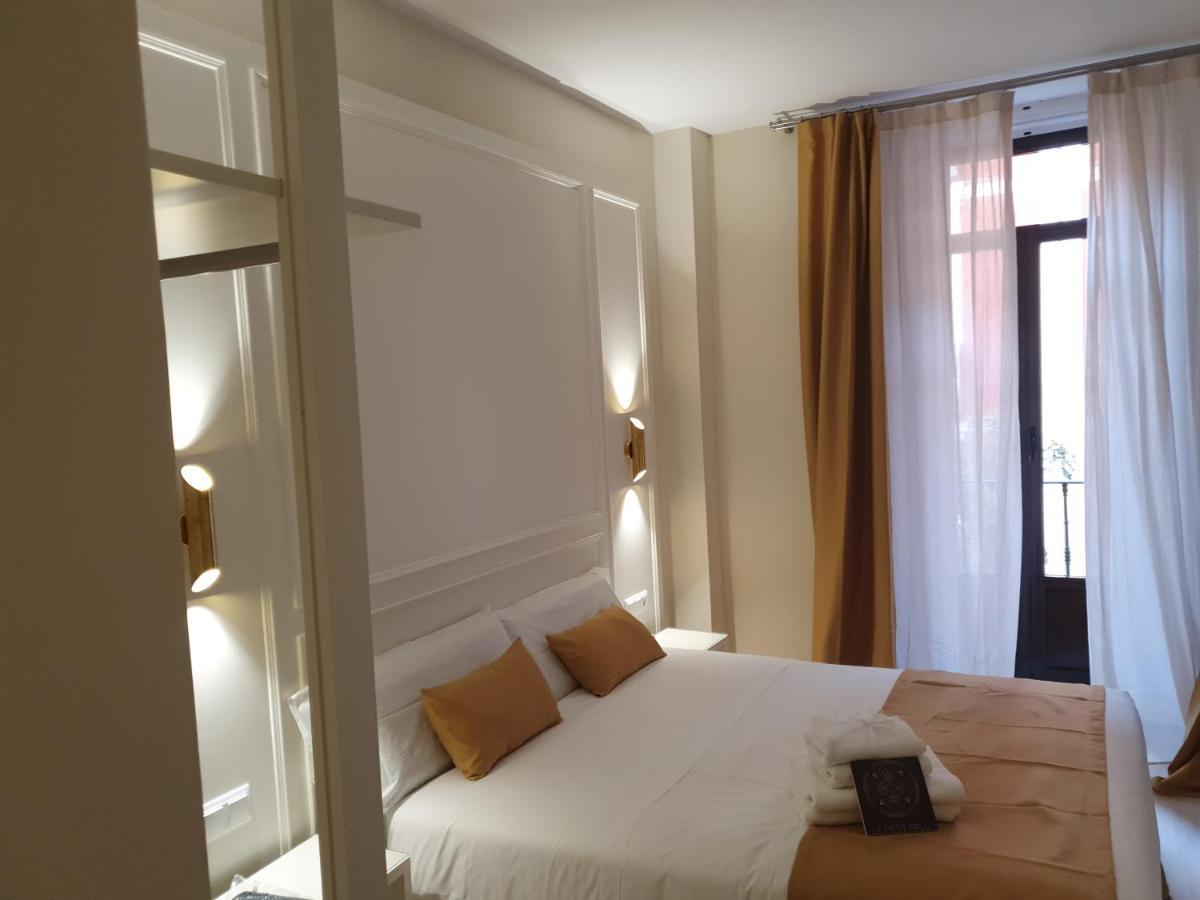 Le Petit Palü-ópera Pensión Madrid