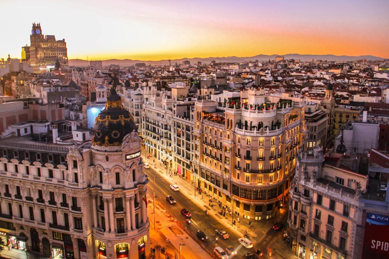 Ch Rayuela 2* Madrid