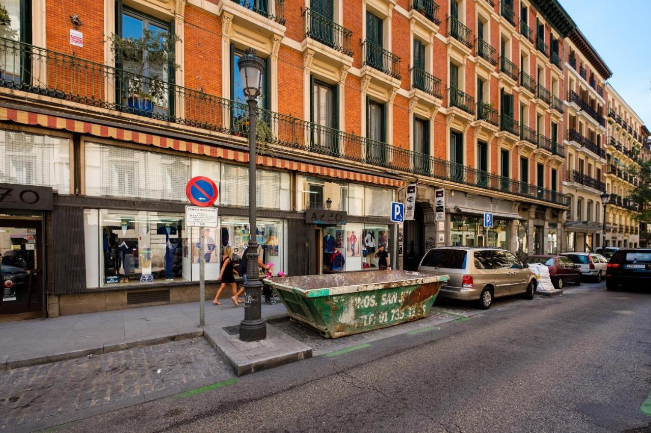 Apartamento My City Home Romanones Madrid