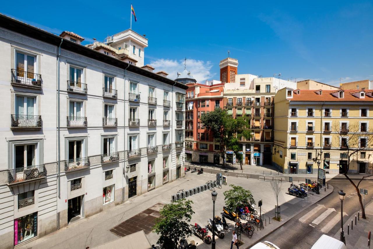 My City Home Romanones Madrid Apartamento *