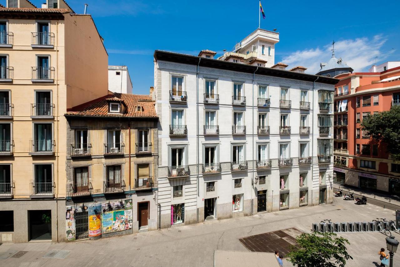 My City Home Romanones Madrid Apartamento *