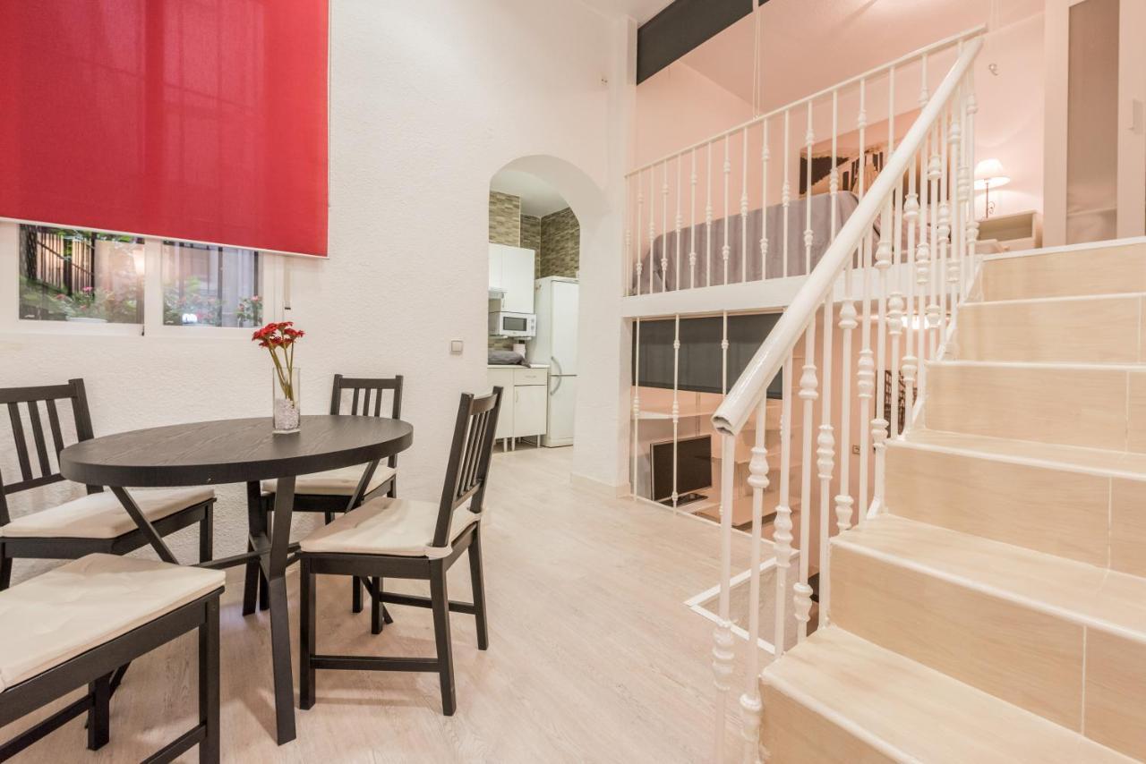 Apartamento El Monasterio De Montserrat Madrid