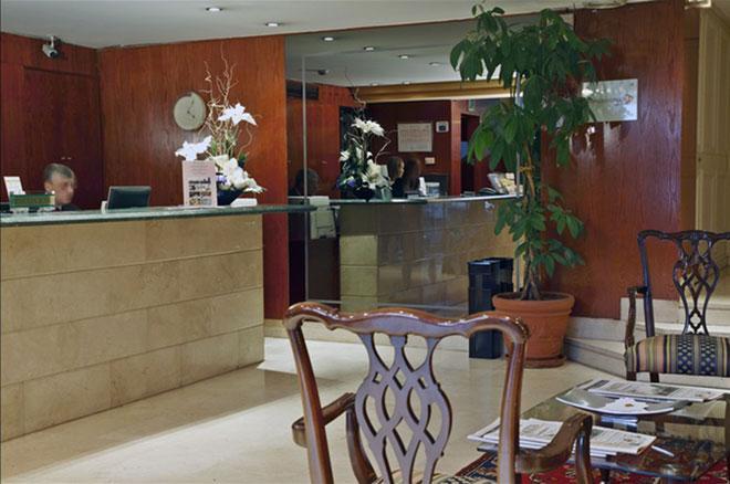 Husa Moncloa Madrid