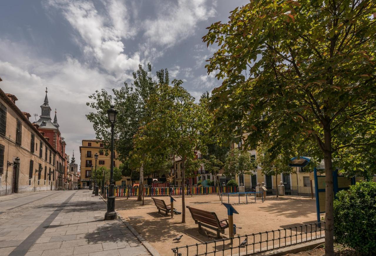 El Monasterio De Montserrat Apartamento Madrid