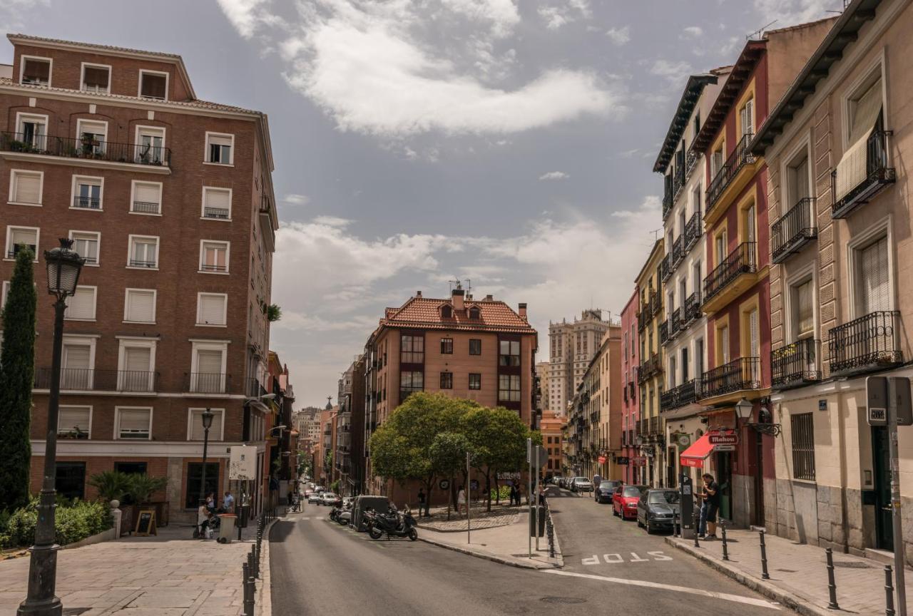 El Monasterio De Montserrat Apartamento Madrid