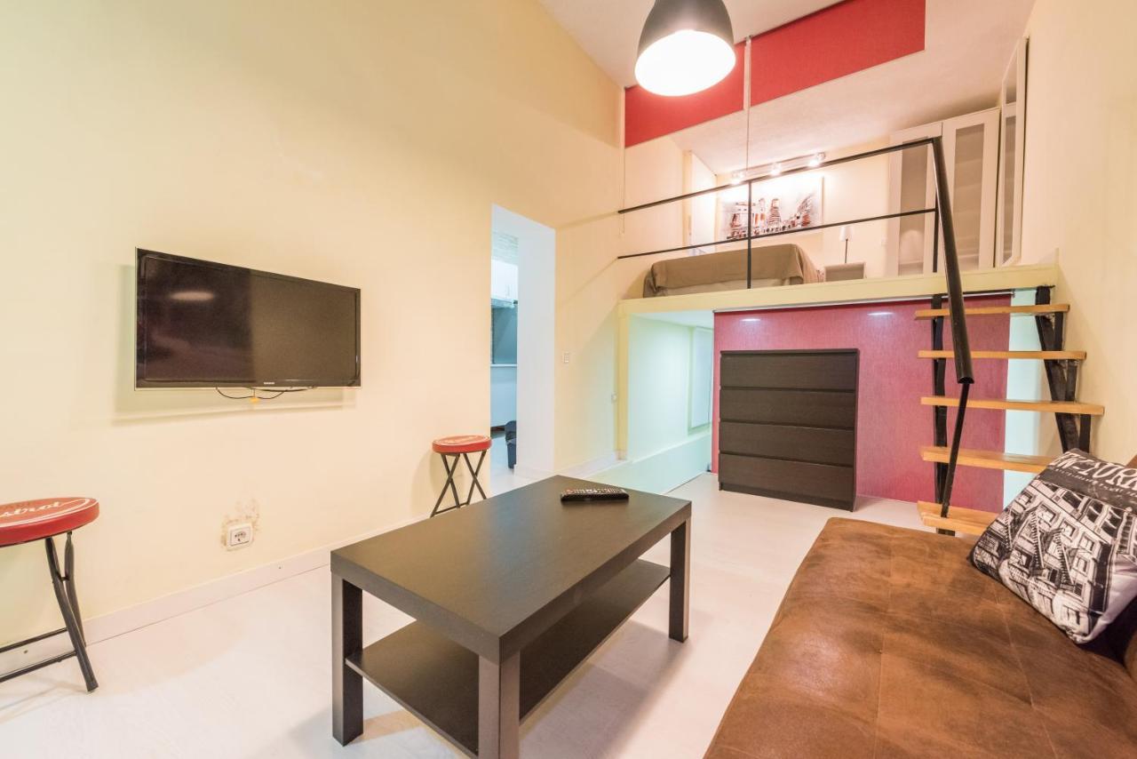 El Monasterio De Montserrat Apartamento Madrid