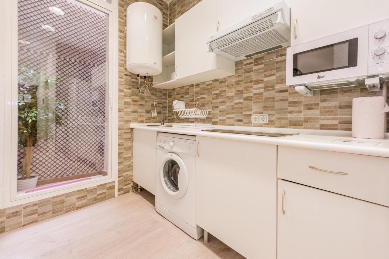 Apartamento El Monasterio De Montserrat Madrid
