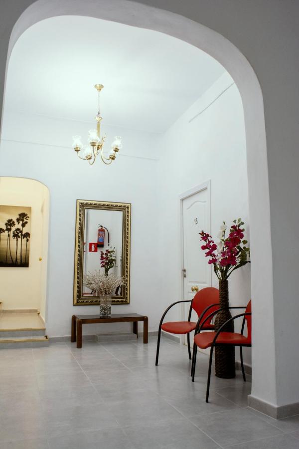 Pensión Casa Lemus *