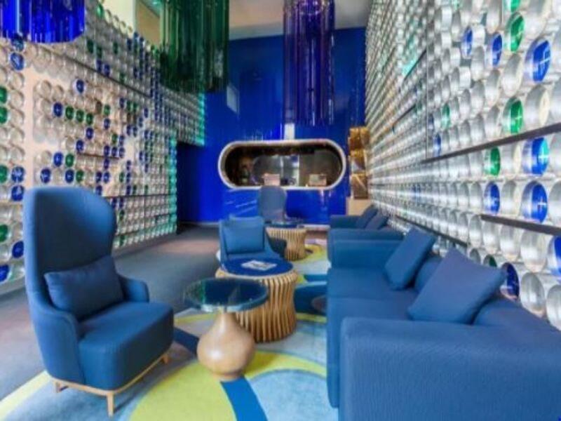 Mate Oscar, Hotel 3*