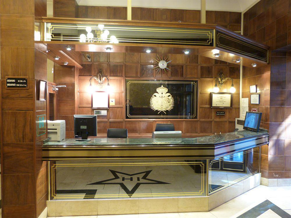 Hotel Gran Inglés - The Leading Of The World Madrid