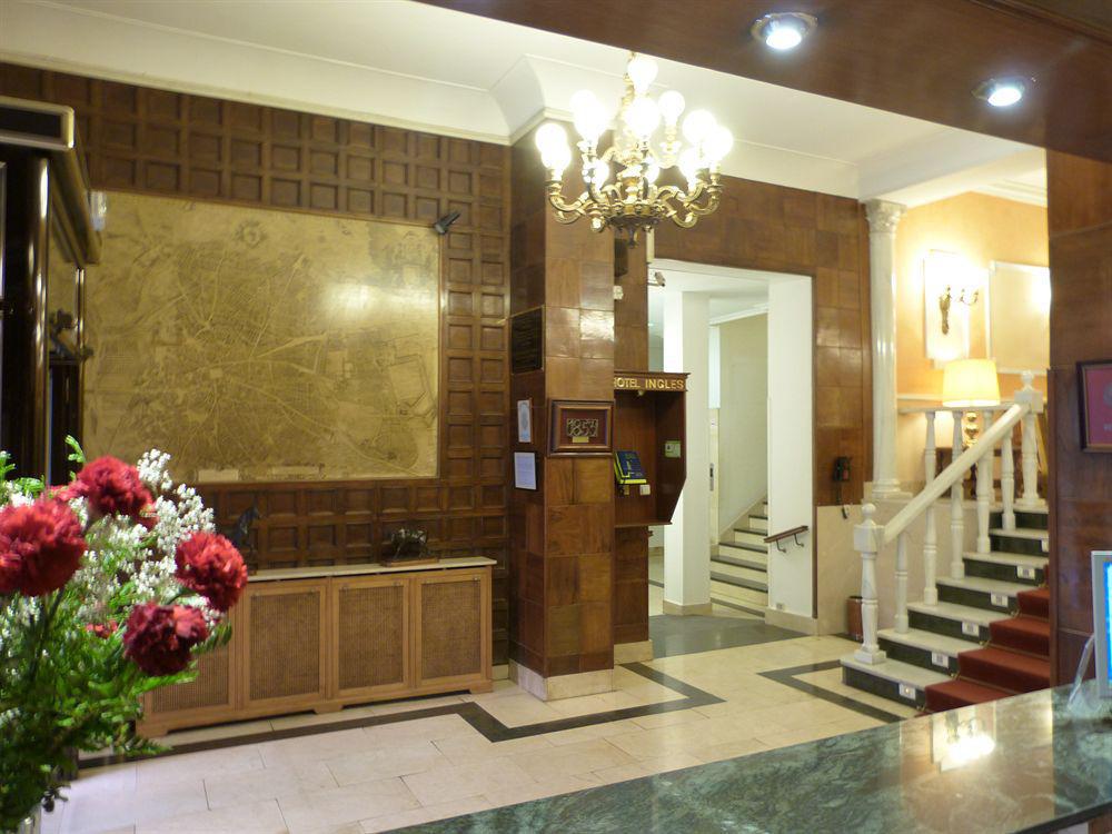 Hotel Gran Inglés - The Leading Of The World