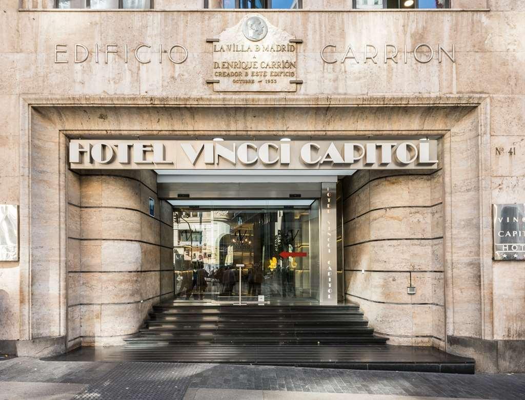 Vincci Capitol Madrid