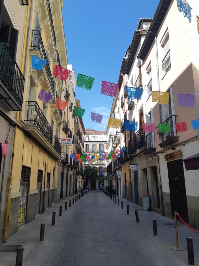 Cálamo Madrid