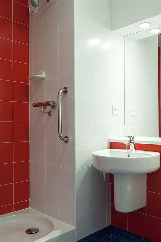 Travelodge Alcalá Madrid