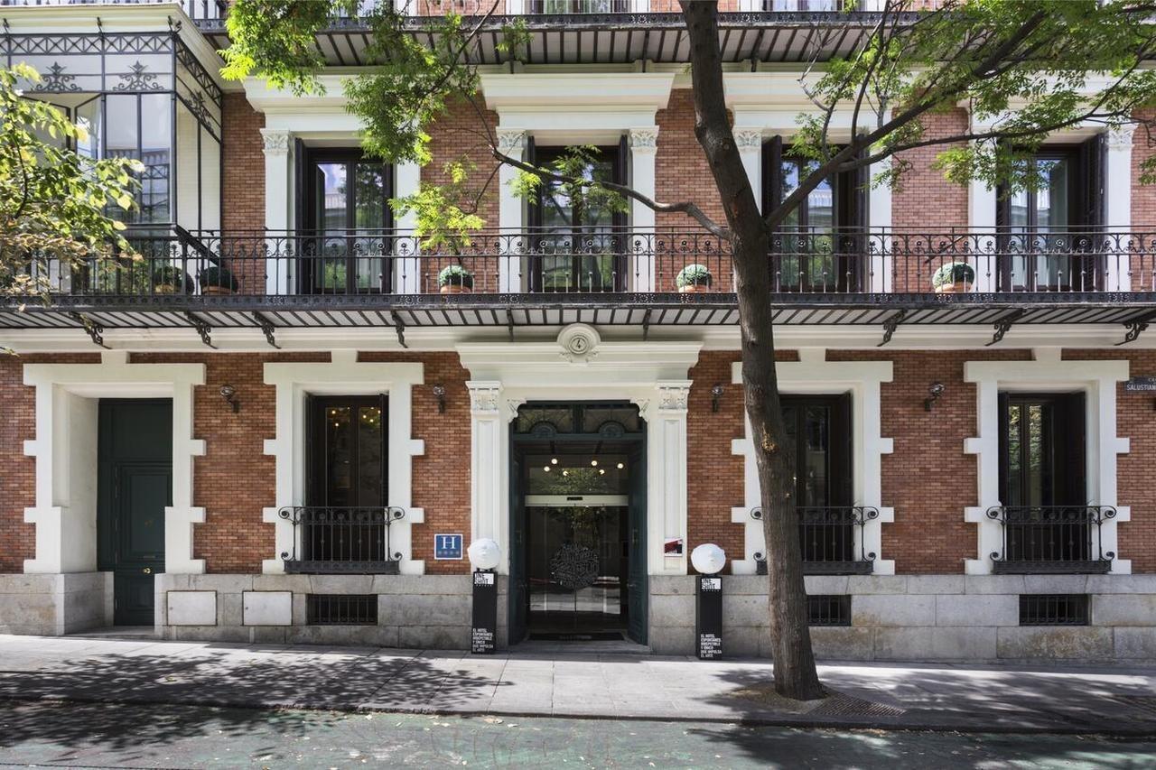 Hotel One Shot Recoletos Madrid