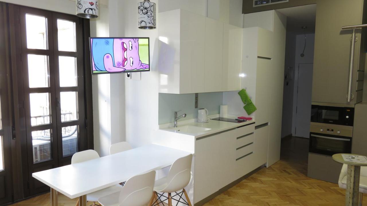 Apartamento Apartamento Caballero De Gracia 10 Madrid