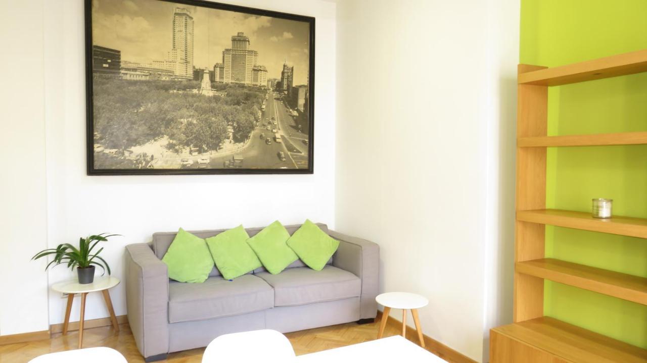 Apartamento Caballero De Gracia 10 Madrid