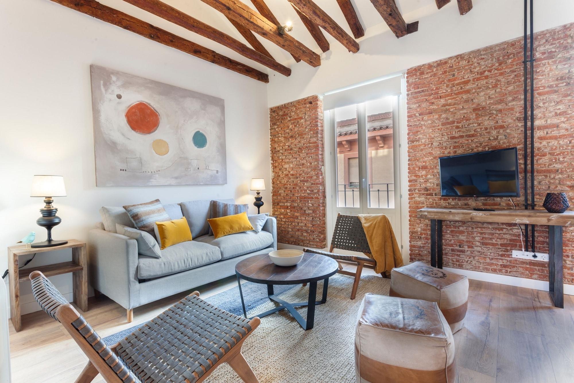 Friendly The Barn 69 Apartamento Madrid