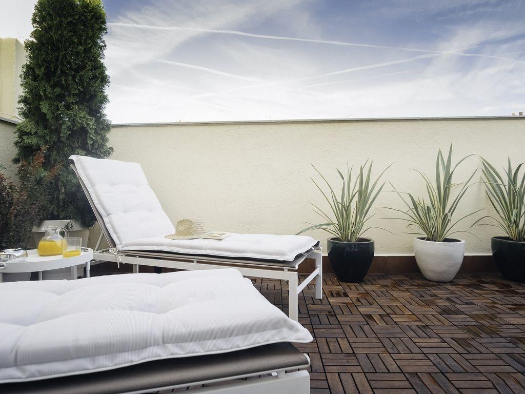 Apartamento Opera Luxury Penthouse - 4br 3bt Madrid