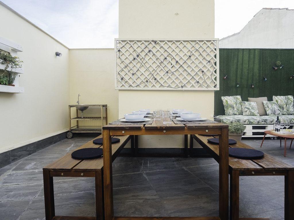 Opera Luxury Penthouse - 4br 3bt Madrid