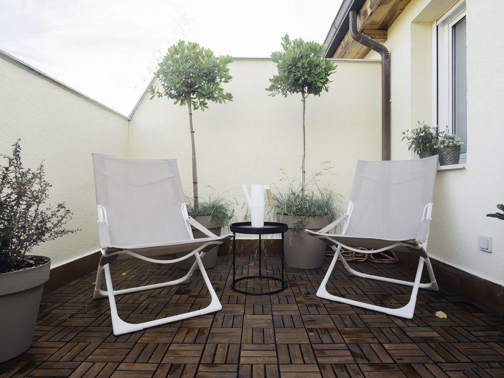 Apartamento Opera Luxury Penthouse - 4br 3bt