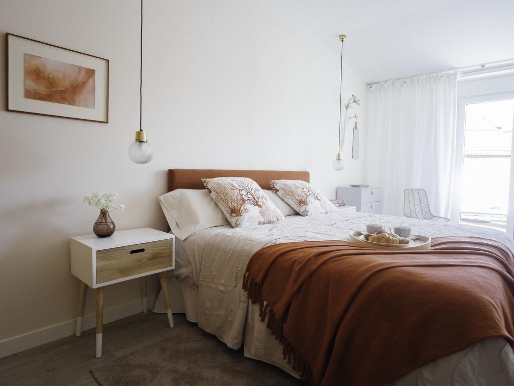 Apartamento Opera Luxury Penthouse - 4br 3bt *