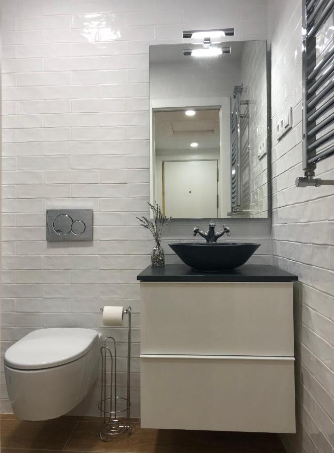 Brand New Studio Centro Historico, La Latina - Plaza Mayor * Madrid