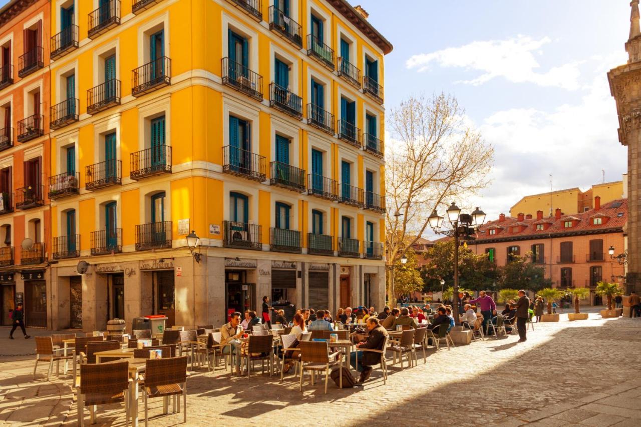 Brand New Studio Centro Historico, La Latina - Plaza Mayor Apartment Madrid