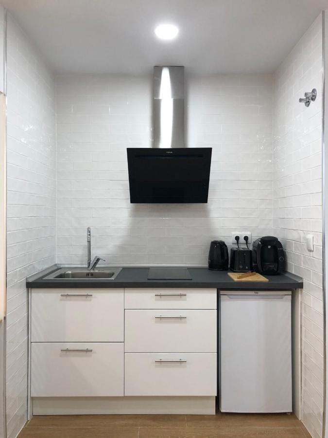 Brand New Studio Centro Historico, La Latina - Plaza Mayor * Madrid