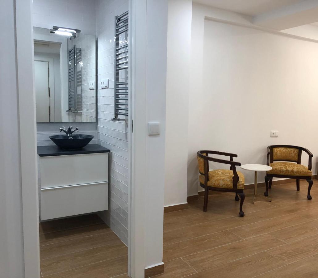 Brand New Studio Centro Historico, La Latina - Plaza Mayor * Madrid