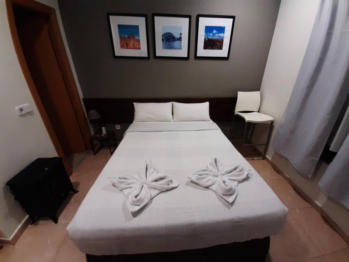 Ch Murallas Ii Guest house Madrid