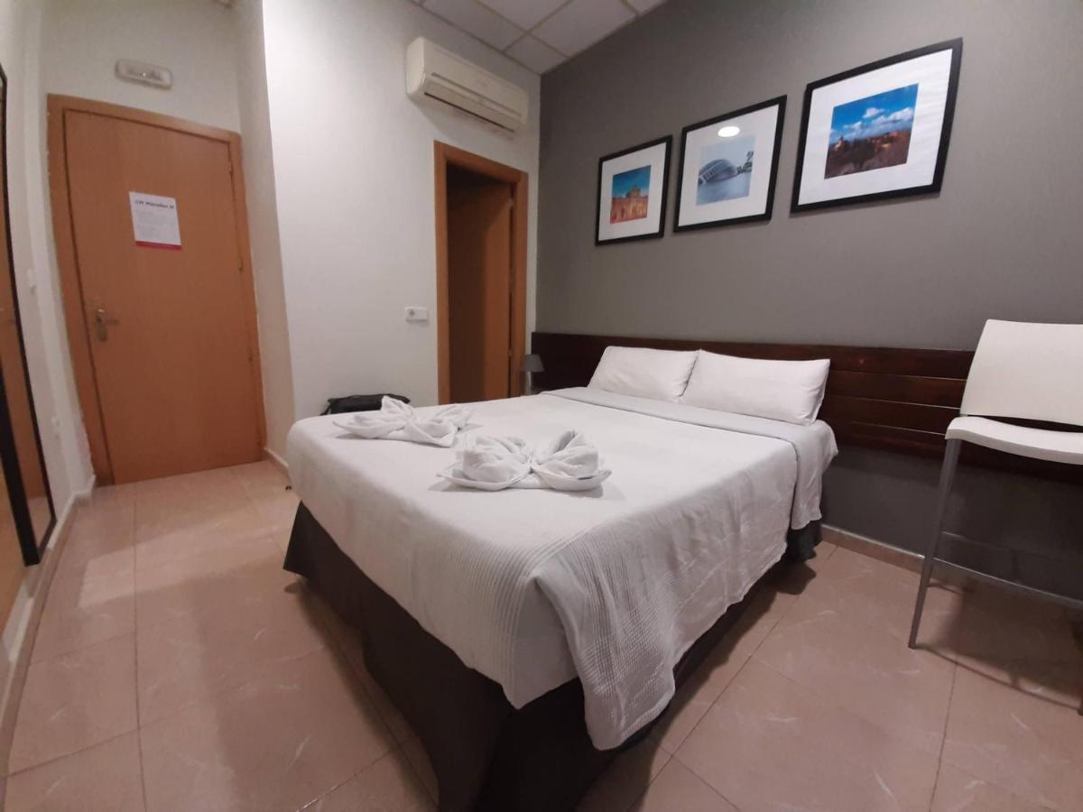 Ch Murallas Ii Guest house Madrid