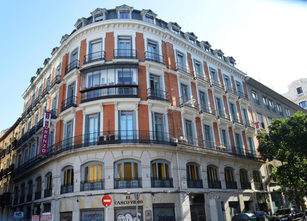 San Lorenzo Pensión 3*