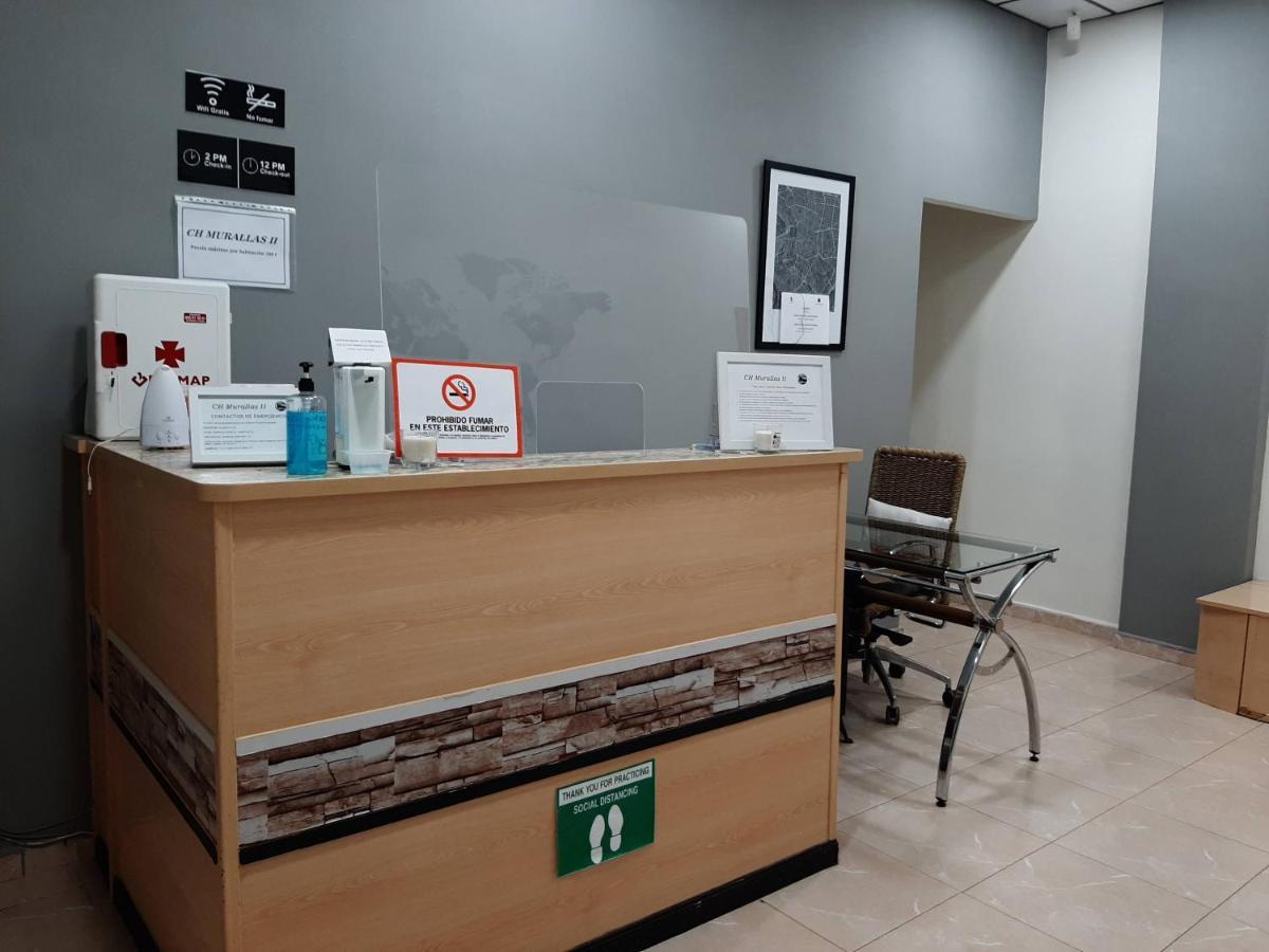 Ch Murallas Ii Guest house 3*