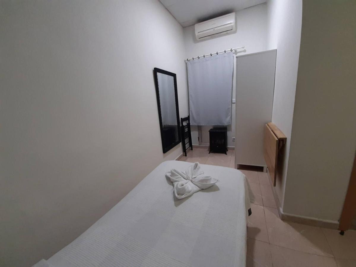 Guest house Ch Murallas Ii Madrid
