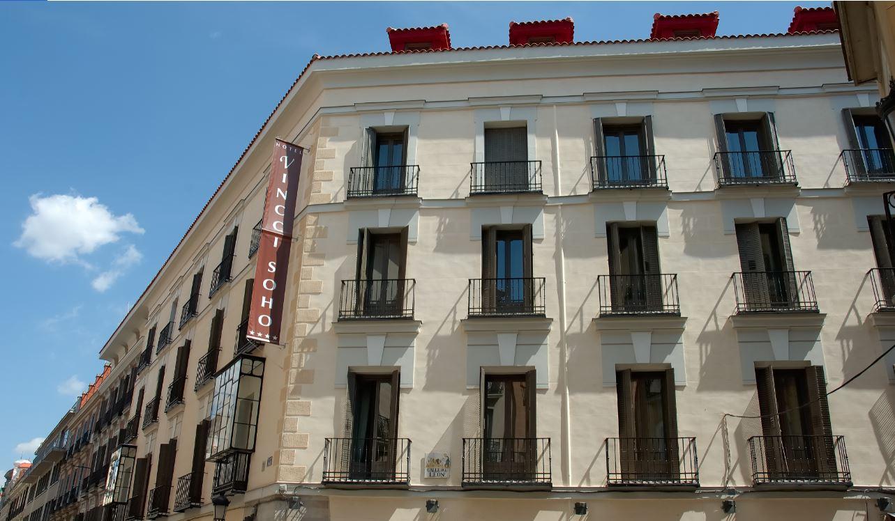Hotel Vincci Soho Madrid