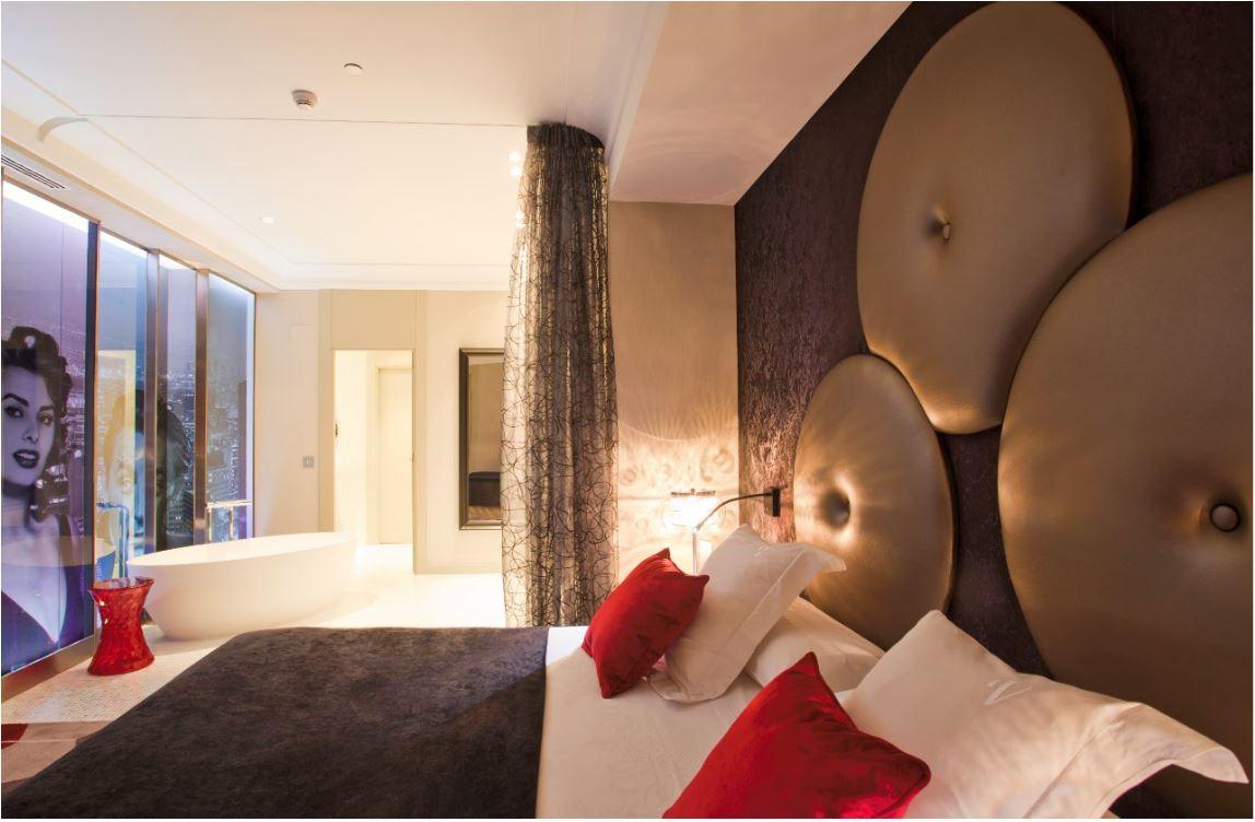 Hotel Vincci Capitol 4*