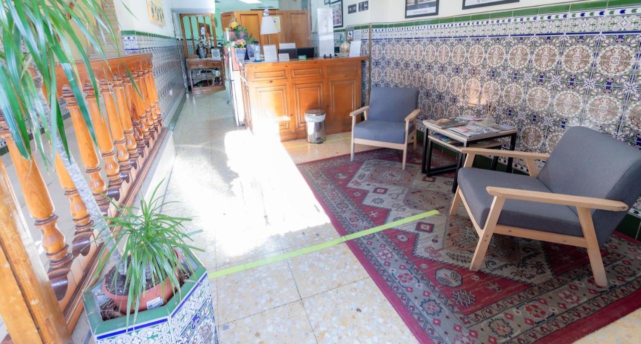 Casa De Huespedes Carabanchel By Vivere Pensión Madrid