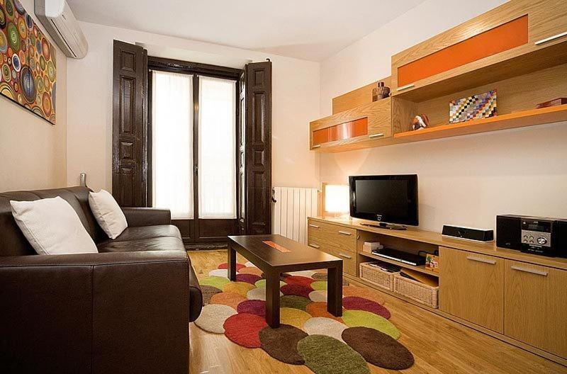 Km1 Lavapies Apartamento Madrid