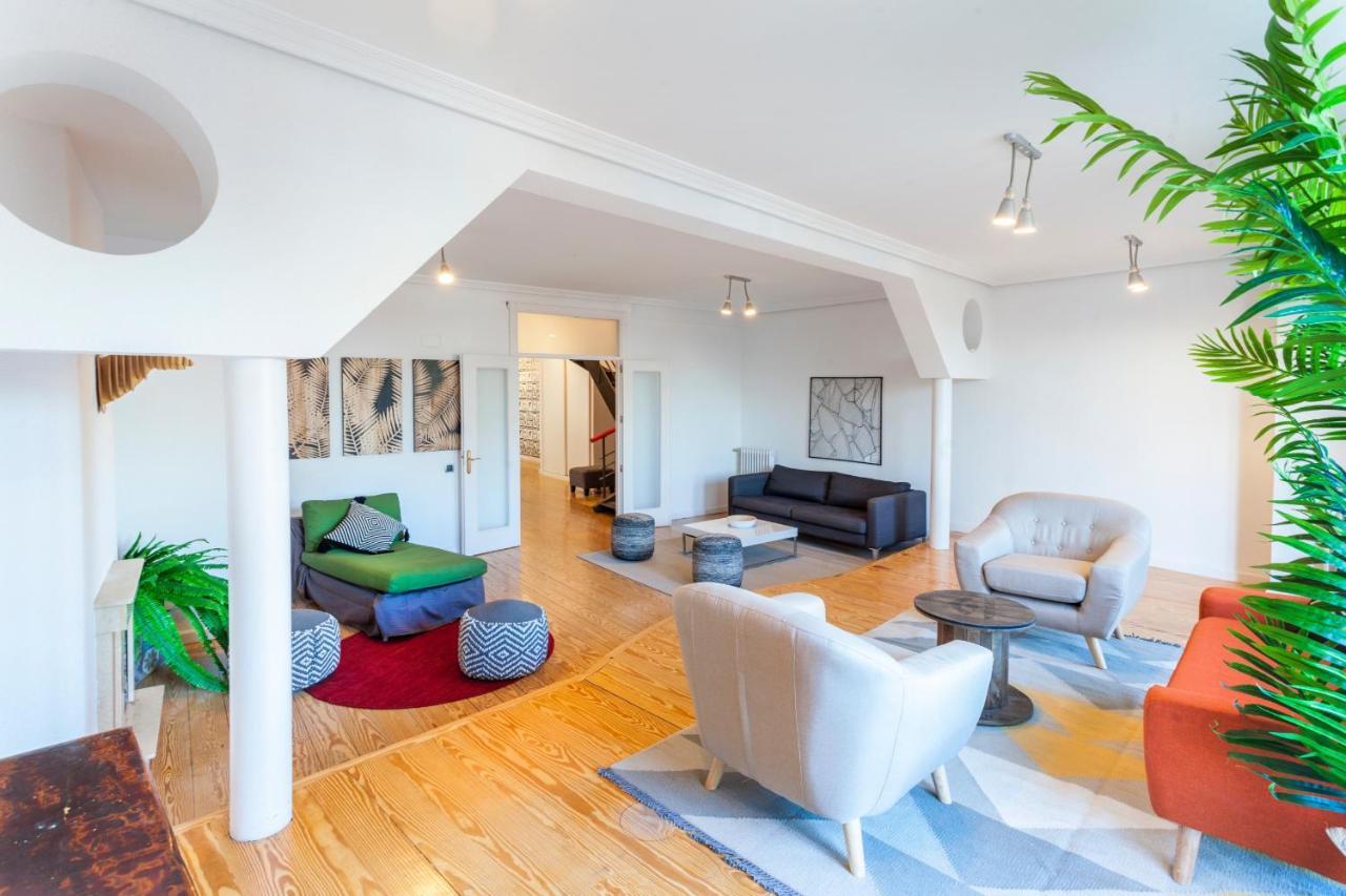 Apartamento Mit House Gran Via Terrace En Madrid