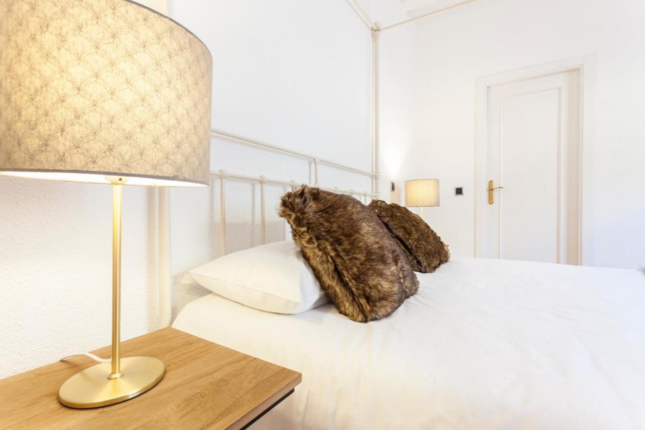 Mit House Gran Via Terrace En Apartamento Madrid