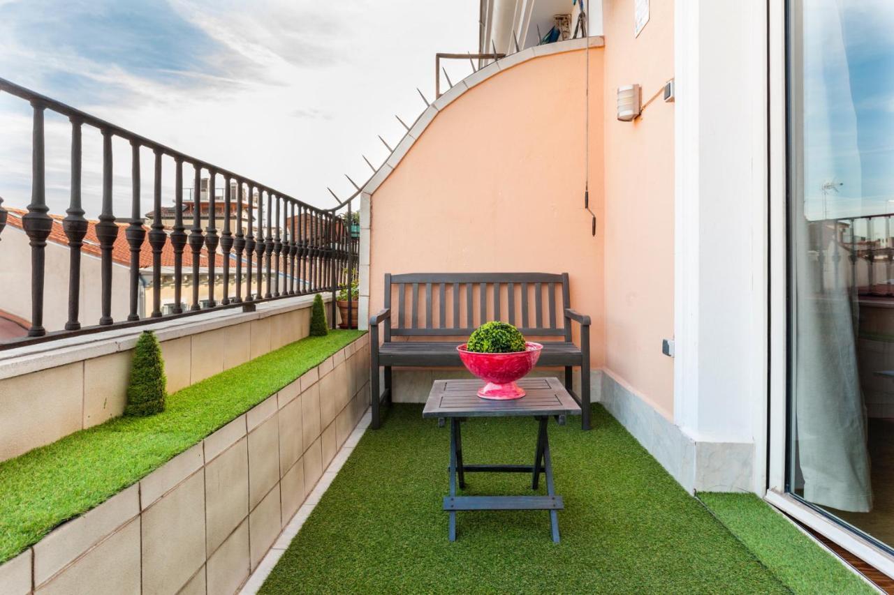 Mit House Gran Via Terrace En Apartamento