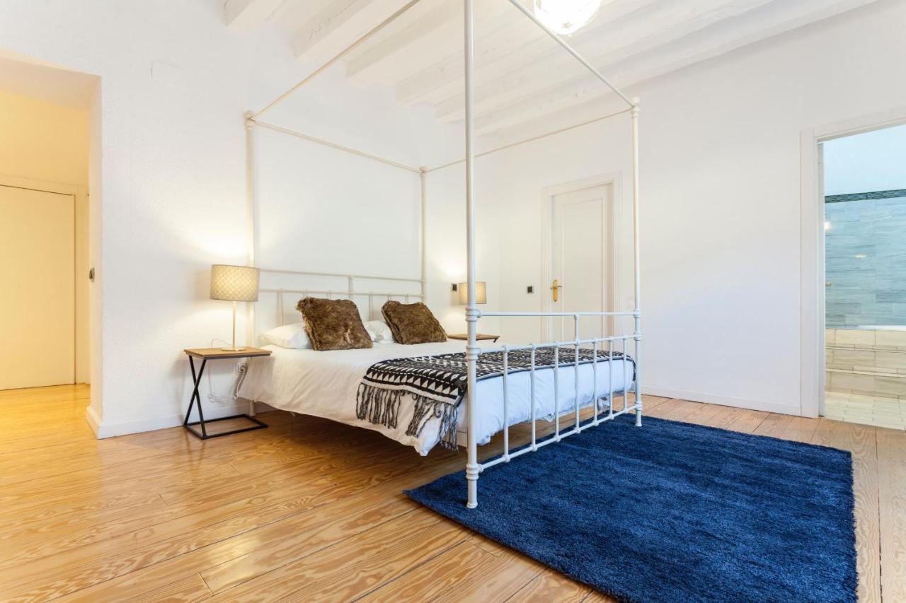Mit House Gran Via Terrace En Apartamento *