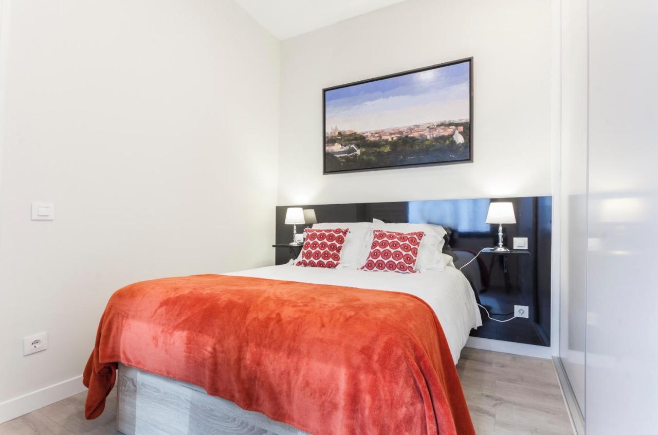 Apartamento Mit House Gran Via En Madrid