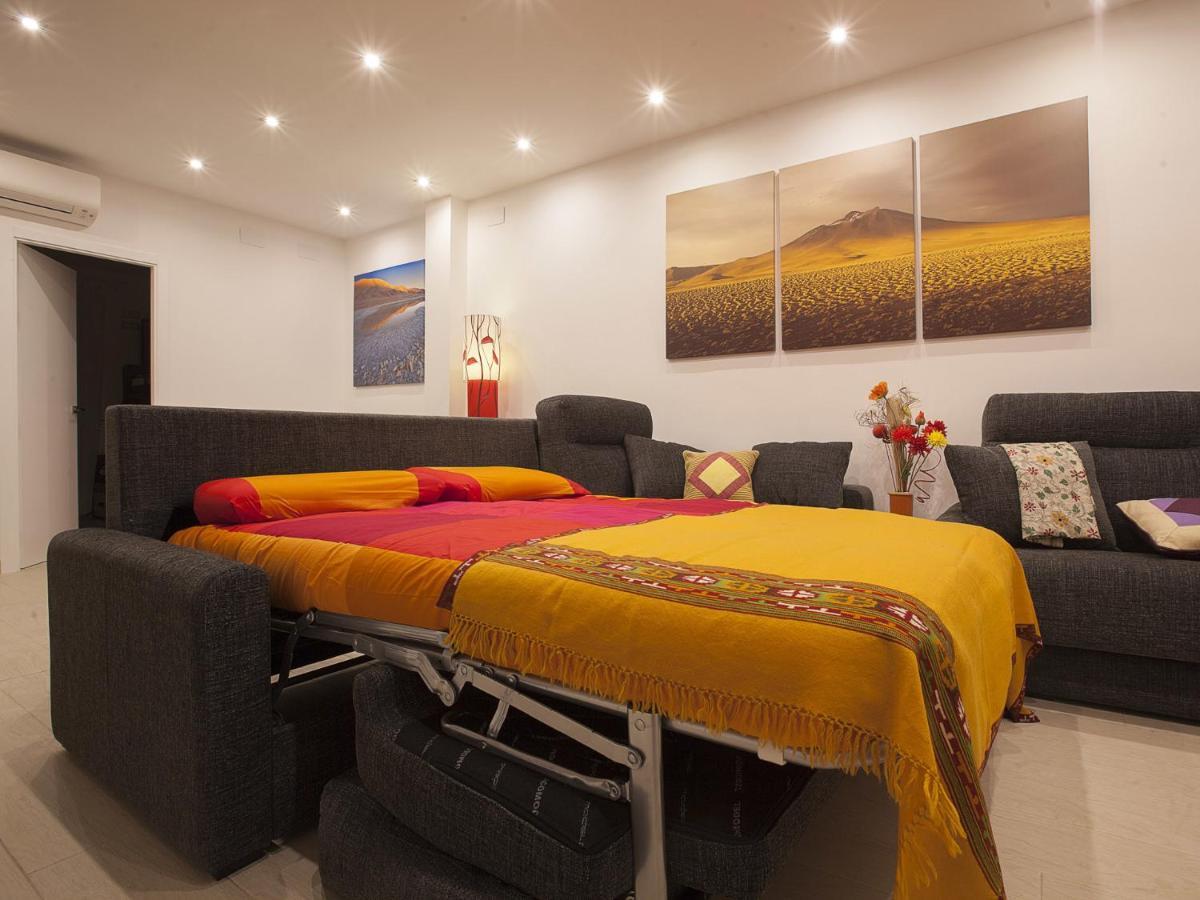 Mit House Salamanca Confort I En Apartamento