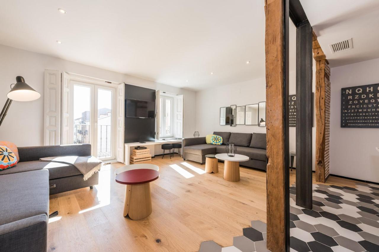 Apartamento Mit House Tirso En